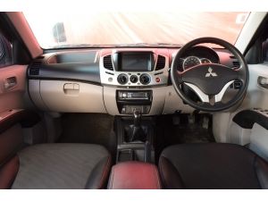 ขาย :Mitsubishi Triton 2.4 DOUBLE CAB (ปี2012) ฟรีดาวน์ รูปที่ 5